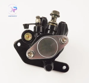 NUEVO Conjunto de pinza de freno trasera con pastillas para Yamaha Banshee 350 1987-2006 EE. UU. - Imagen 1 de 5