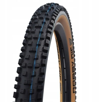 Складная шина Schwalbe Nobby Nic SUPER GROUND 29x2,40 MTB Addix SpeedGrip TL-Easy - Изображение 1 из 4