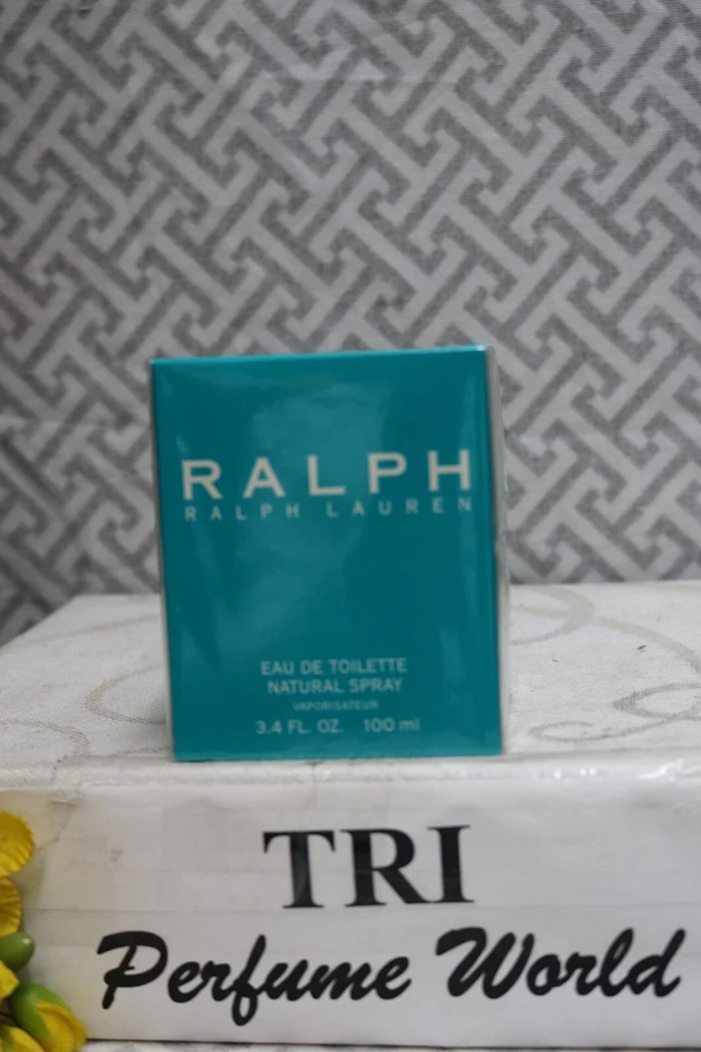 Ralph Lauren Ralph 3.4oz Women's Eau De Toilette Spray