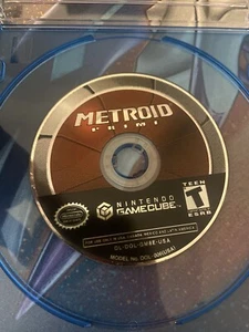 Metroid Prime nur für Nintendo Gamecube getestete Disc - Bild 1 von 3