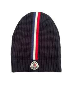 Moncler Blue Hats for Men for sale | eBay