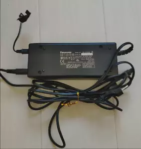 Original Panasonic M9000 Camera Power Adapter VM-AM10E 12V 1.8A 12V 1.5A EU Plug - Picture 1 of 4