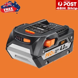NEW 18V AEG For RIDGID Pro Replacement Lithium Cordless Battery R840087 R840085 - Picture 1 of 2