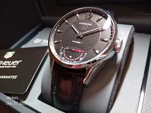 TAG Heuer Calibre 1 Carrera | Handaufzug | lim. Auflage | Ref. WV3010.EB0025 - Bild 1 von 11