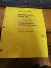 New Holland Ford Tractor Parts  Manual Book 1000 1005 Automatic 1010 Wagon Baler
