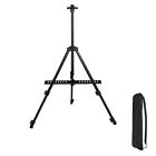 White Board Artist Telescopic Field Painting Easel Tripod Display Stllf