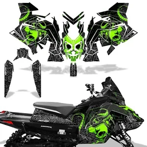 SLED Graphics Decals StickerS For Polaris Matryx Indy Assault 2020 MALICE G - Bild 1 von 2