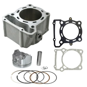 For Kawasaki KLX300 KLX300R KLX250S 05-14 Cylinder Head Piston Kit TopEnd Gasket - Imagen 1 de 11