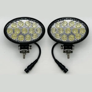39W Floodlamp For John Deere Tractors 5220,5320,5420,5225,5325,5425,5525,5625+ - Picture 1 of 15