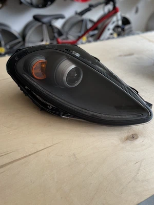 Faro derecho FERRARI 430 Scuderia 244288 nuevo, faro derecho carbono Foto 1 de 4