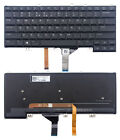 Black Backlit UI Keyboard For Dell Alienware 15 R3