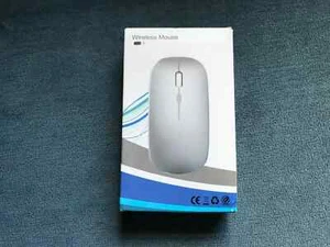 Wireless Mouse 2.4Ghz - Black - Afbeelding 1 van 9