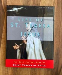 Life of St. Teresa of Jesus by Saint Teresa of Avila 2011 - Imagen 1 de 2