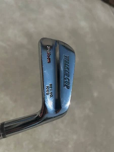 Wilson Walker Cup Reg. No. 1002 7 Iron Right Handed - Imagen 1 de 8