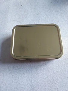TOBACCO TIN X 1. - Picture 1 of 10