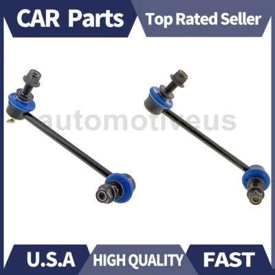 Kit de ligação de barra estabilizadora de suspensão dianteira 2X para Dodge Challenger 2008-2019 - Imagem 1 de 4