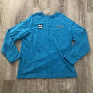 2010 Vancouver Winter Olympic Games Long Sleeve Shirt Men’s Siz XL Hudson's Bay - Picture 1 of 9