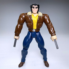 Street Clothes Wolverine Logan Vintage Uncanny X-Men Figure New 1993 Toybiz