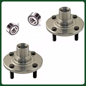 2 BUJES DELANTEROS Y COJINETES PARA NISSAN SENTRA (1995-1999) IZQUIERDO Y DERECHO 514002H NUEVO - Imagen 1 de 1