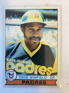 1979 Topps #30 Dave Winfield San Diego Padres VG *Cary Global* - Bild 1 von 2