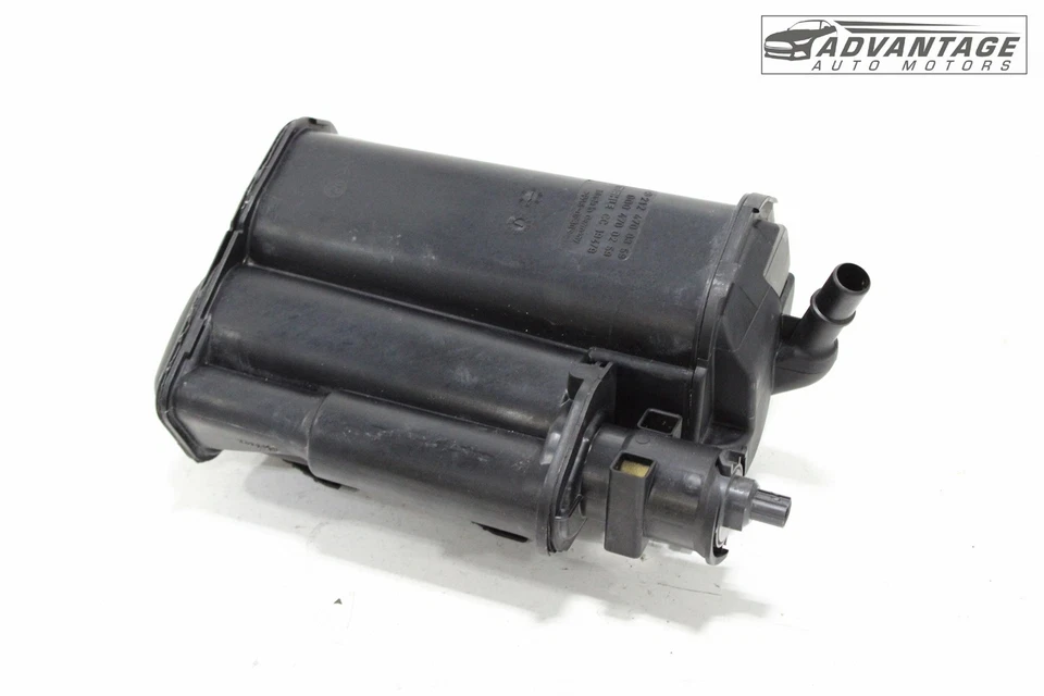 Mercedes-Benz E350 2007-2016 bote de vapor de combustible válvula de purga solenoide OEM Foto 1 de 4
