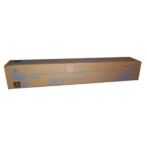 Konica Minolta TN-319K A11G130 Black Toner Cartridge BizHub C360 Genuine OEM - Picture 1 of 1