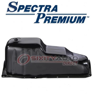 Spectra Premium Engine Oil Pan for 1996-1999 Chevrolet K2500 Suburban - tk Foto 1 de 4