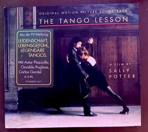 The Tango Lesson - Original Motion Picture Soundtrack - CD - Zustand sehr gut - Bild 1 von 3