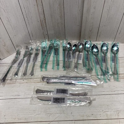 CASCADA ~ ¡Juego de 20 cuchillos Dirk para ensalada y cuchara de té para cena!! - Nuevo Foto 1 de 4