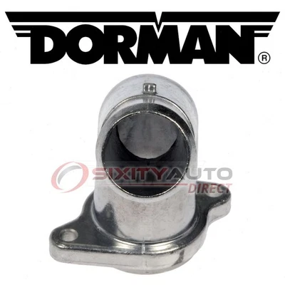 Dorman Engine Coolant Bleeder Screw for 1992-1997 GMC C1500 6.2L 6.5L V8 sy - Image 1 of 4