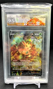 Leafeon V (Alternate Full Art) 167/203 SWSH07: Evolving Skies Holo HGA 9.5 GEM - Bild 1 von 1