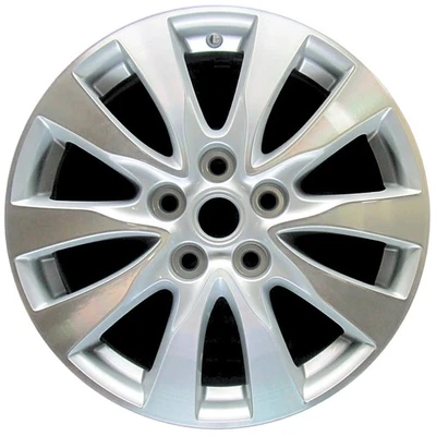 Llanta Buick Lacrosse 17 2014-2016 09011319 ALY04113U10 OEM fábrica OE 4113 Foto 1 de 4