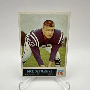 1965 Philadelphia Dick Szymanski #11 - Picture 1 of 2