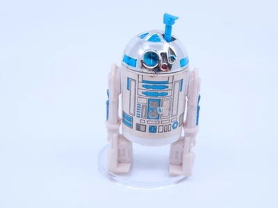 Винтаж 1982 Kenner Star Wars Экшн-фигурка R2-D2 Датчик Полный Оригинал - Изображение 1 из 4