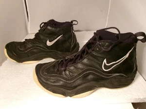 Nike Air Total Max Uptempo 1997 OG Negro Blanco 830071-001 Para hombres Talla 9.5 De Colección - Imagen 1 de 14