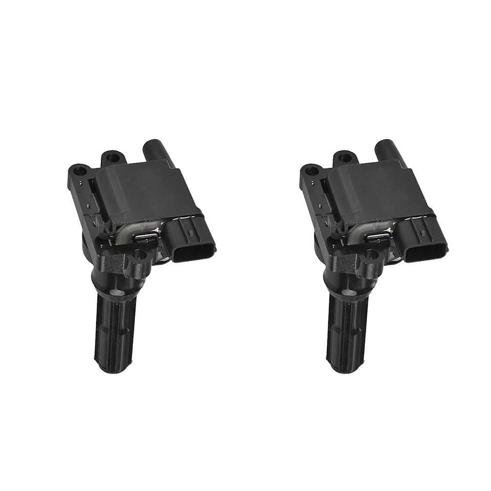 7805-3563-02 Aceon Set of 2 Ignition Coils for Mitsubishi Lancer 2004-2005 Pair - Image 1 of 1