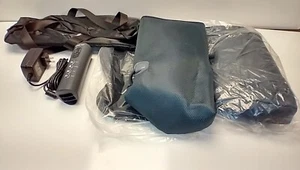 CINCOM Foot and Leg Massager with Heat, Air Compression Leg Massager CM-030A - Picture 1 of 5