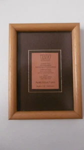 Bilderrahmen in Echtholz, 12,3 x 9,4 cm - Bild 1 von 6
