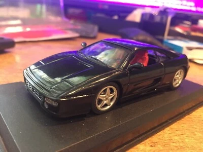 🇺🇦 1:43 1/43 Ferrari f355 Handmade Black - Изображение 1 из 3