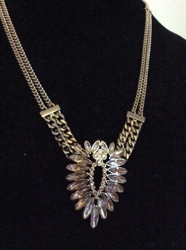 Collana marquise Givenchy St. Claire $175 217B