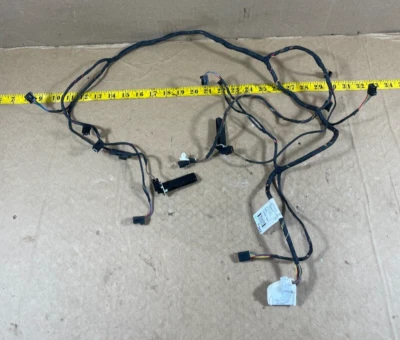 Fios de chicote de fios para aquecedor BMW 328i 2012-2015 9229489 fabricante de equipamento original. - Imagem 1 de 4
