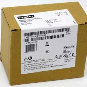 6ES7 232-4HD32-0XB0 1X New 6ES7232-4HD32-0XB0 PLC Module Expedited Shipping - Picture 1 of 1
