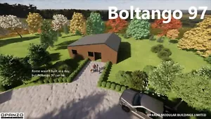 Opanzo Boltango Prefabricated home Boltango 97 - Picture 1 of 19