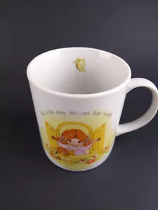 Tazza tazza caffè questo è il giorno in cui il Signore ha fatto farfalla religiosa vintage - Foto 1 di 12