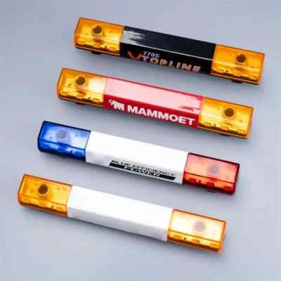 Warning Roof Light 360° Rotating 1:14 For Tamiya RC Truck SCANIA 770S R620 750 - Image 1 of 4