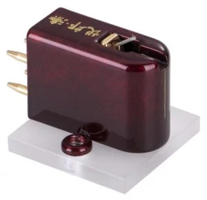 EXCEL SOUND Etsuro urushi MC Cartridge - Picture 1 of 3