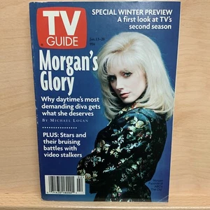 TV Guide Issue # 2233 Jan. 13-20, 1996 (Morgan Fairchild of ABC's 'The City') - Picture 1 of 2