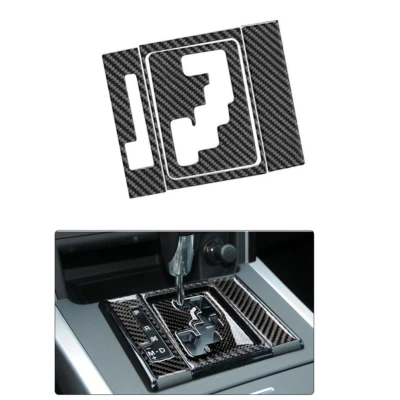 Vehicle Kit ABS Trim Cover Car Transmission Panel For Mazda CX-9 2010-2015 4Pc - image 1 of 4