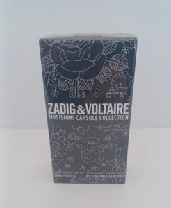 Zadig & Voltaire This Is Him ! Capsule Collection Eau De Toilette 50 ML - Bild 1 von 3