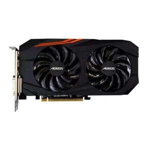 Tarjeta de gráficos de 256 bits para GIGABYTE AORUS RX 570 4G GDDR5 - Imagen 1 de 2